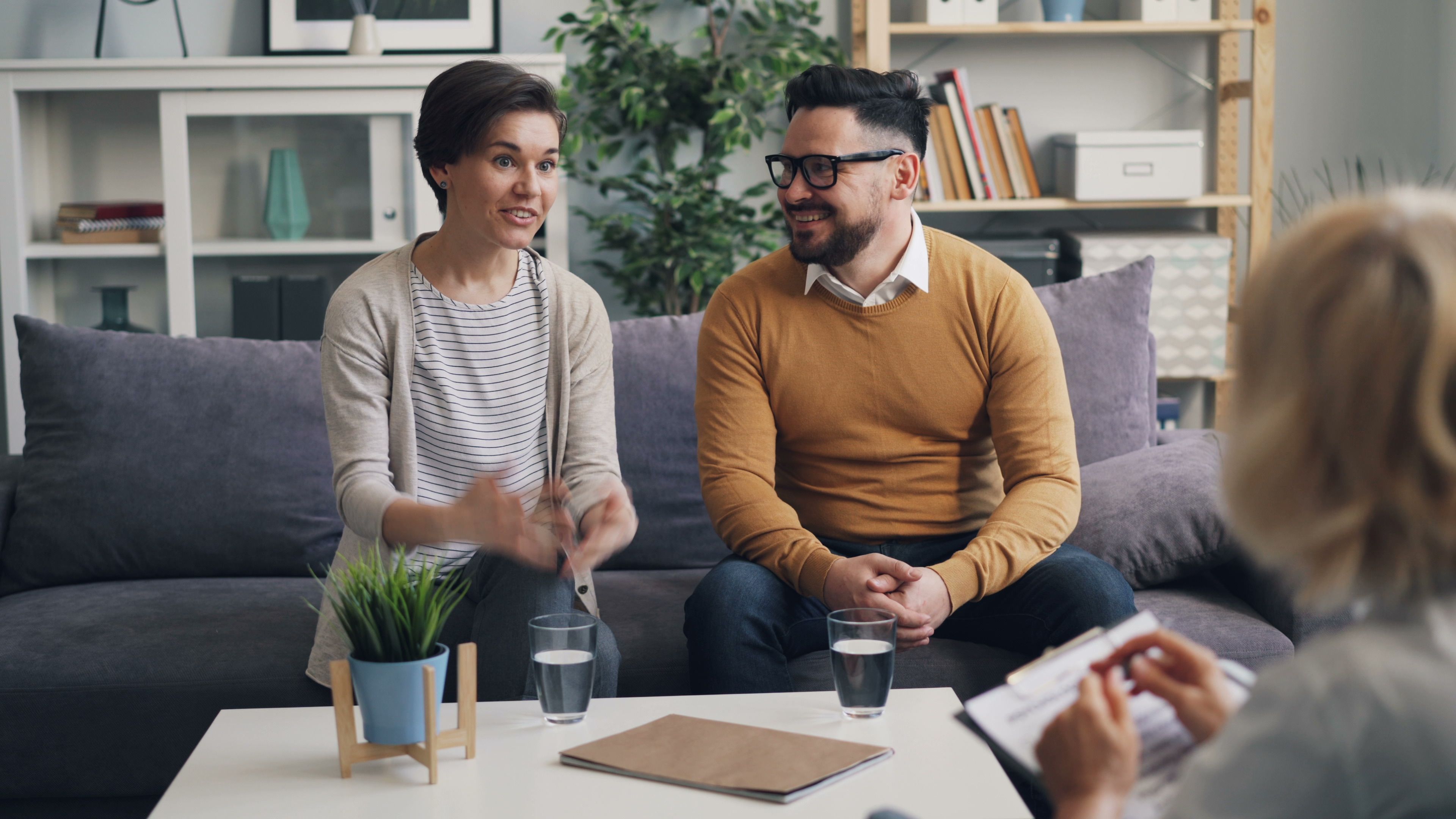 Fertility counselling consultation