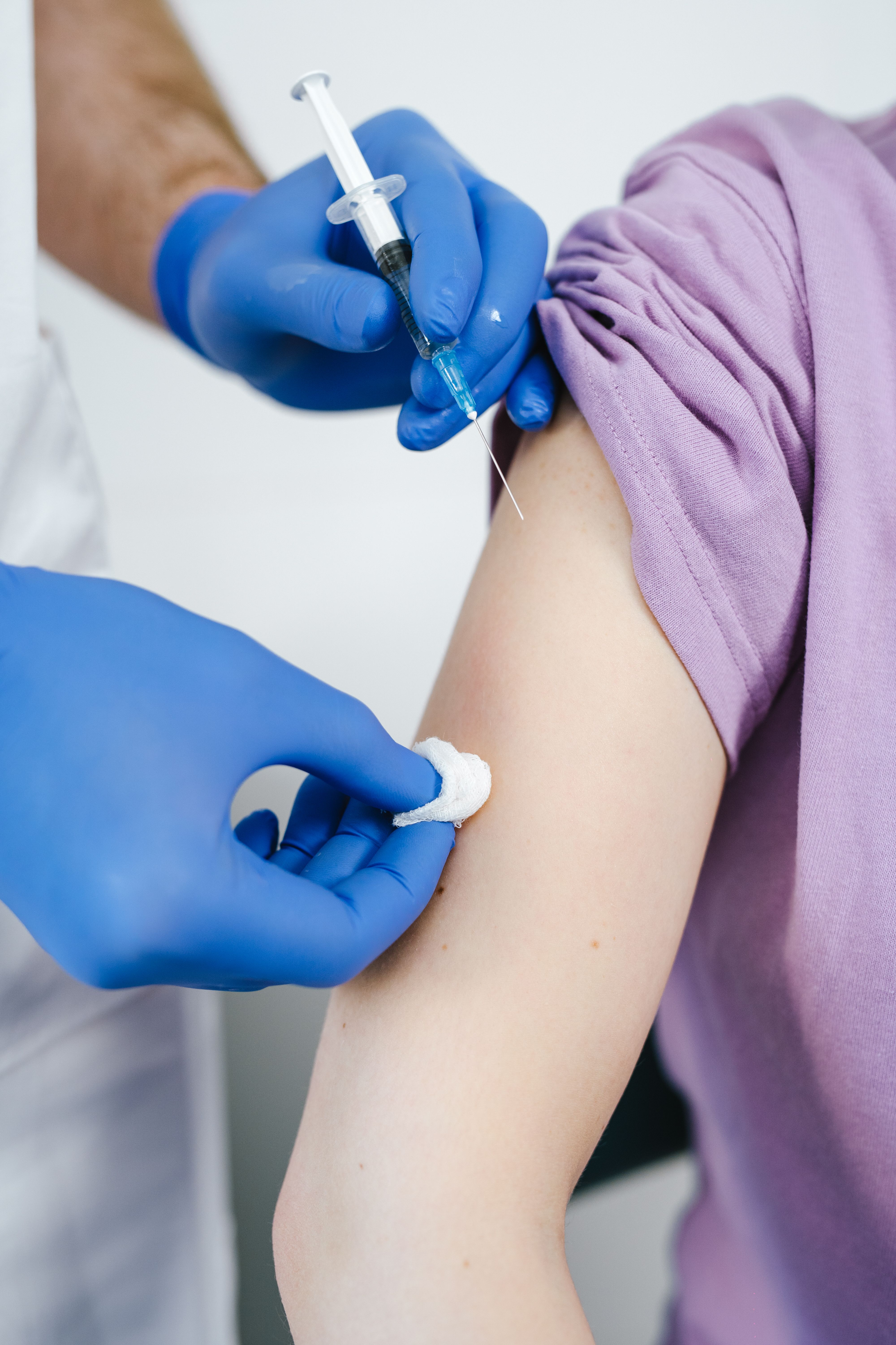 HPV vaccination for cervical cancer prevention