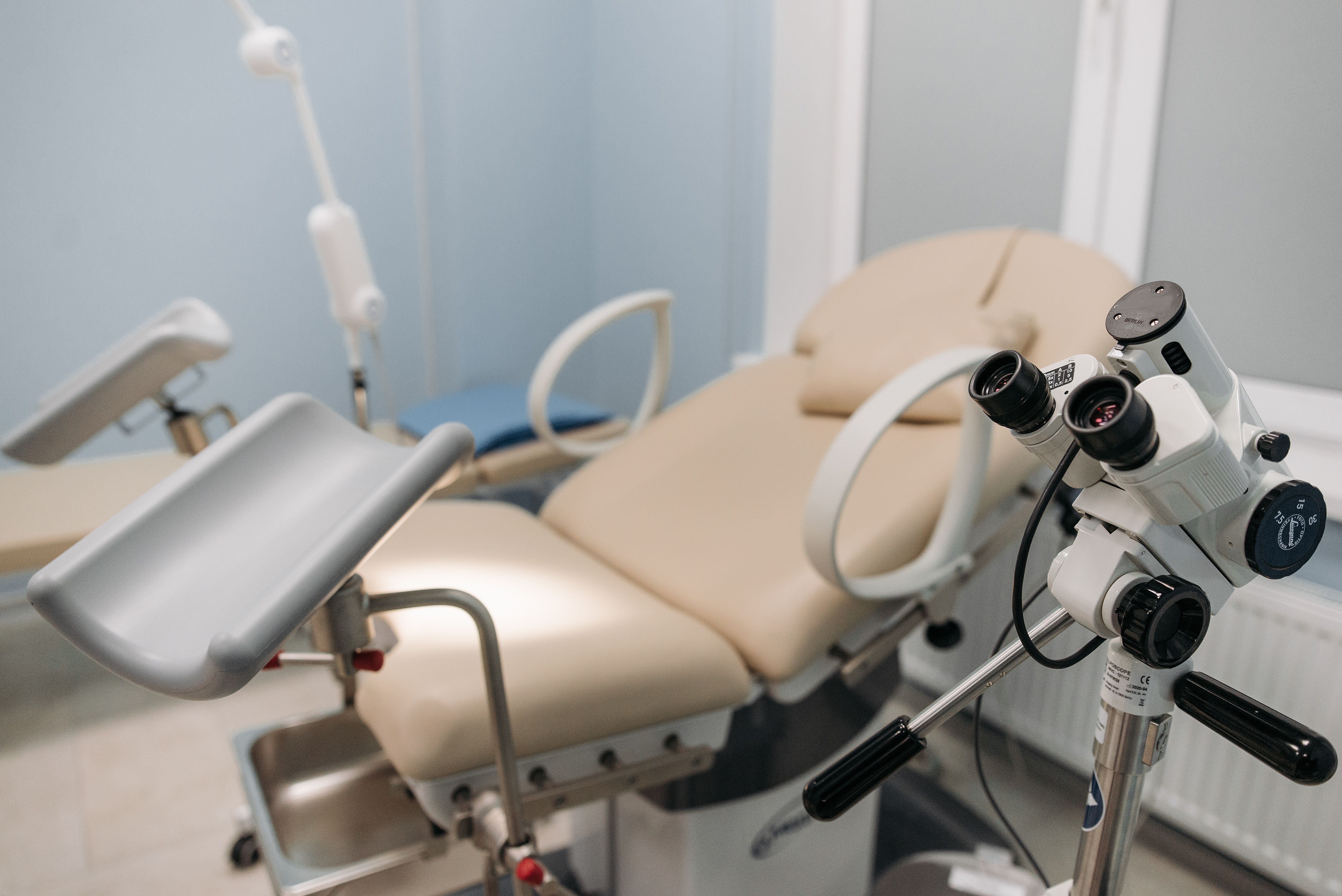 Hysteroscopy consultation