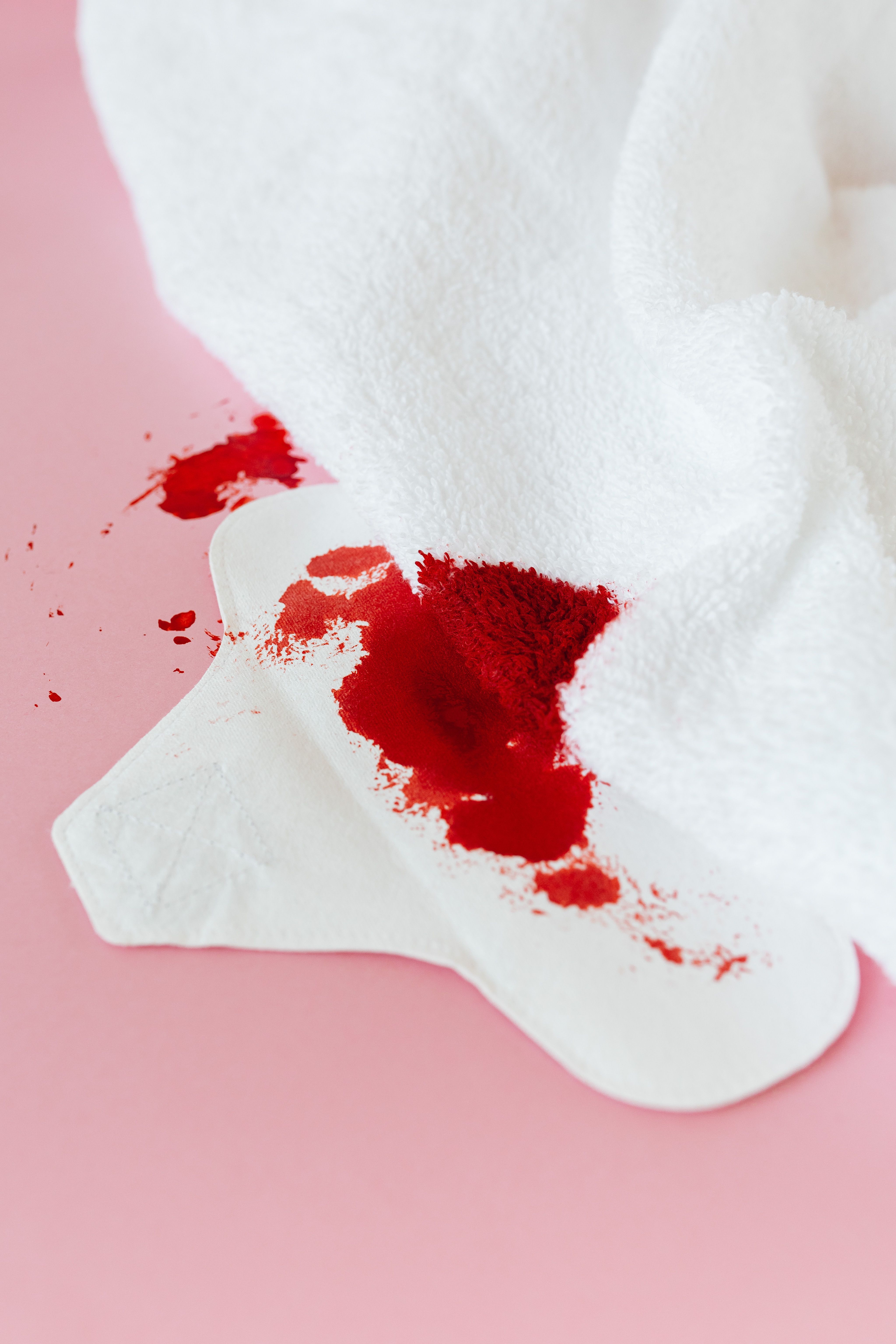Consultation for menstrual disorders